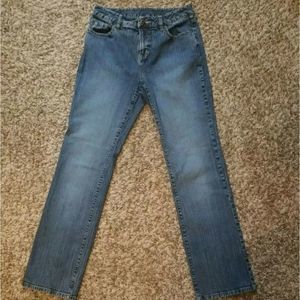 Nordstrom, Women's Size 4 Jeans, Straight leg, Med